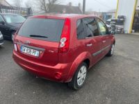 Ford Fiesta 1.4 TDCI 68CH TREND 5P - <small></small> 3.500 € <small>TTC</small> - #4