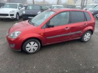 Ford Fiesta 1.4 TDCI 68CH TREND 5P - <small></small> 3.500 € <small>TTC</small> - #6