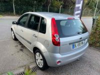 Ford Fiesta 1.4 TDCI 68CV - <small></small> 3.990 € <small>TTC</small> - #11