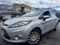 Ford Fiesta 1.4 TDCI 70CH FAP TITANIUM 5P - <small></small> 5.990 € <small>TTC</small> - #1