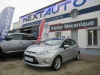 Ford Fiesta 1.4 TDCI 70CH FAP TREND PACK 5P - <small></small> 5.990 € <small>TTC</small> - #1