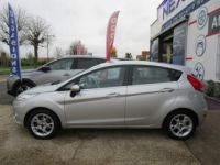 Ford Fiesta 1.4 TDCI 70CH FAP TREND PACK 5P - <small></small> 5.990 € <small>TTC</small> - #5