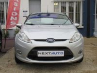 Ford Fiesta 1.4 TDCI 70CH FAP TREND PACK 5P - <small></small> 5.990 € <small>TTC</small> - #6