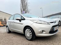 Ford Fiesta 1.4 TDCI 70CH FAP TREND PACK 5P - <small></small> 5.990 € <small>TTC</small> - #10