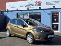 Ford Fiesta 1.4 TDCi 70cv Trend 5P 2ème main - <small></small> 5.990 € <small>TTC</small> - #1