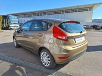 Ford Fiesta 1.4 TDCi 70cv Trend 5P 2ème main - <small></small> 5.990 € <small>TTC</small> - #5