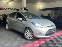 Ford Fiesta 1.4 TDCi FAP - 70  2008 BERLINE Trend Pack PHASE 1 - <small></small> 4.990 € <small>TTC</small> - #1