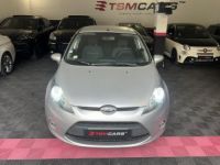 Ford Fiesta 1.4 TDCi FAP - 70  2008 BERLINE Trend Pack PHASE 1 - <small></small> 4.990 € <small>TTC</small> - #2