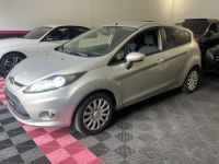 Ford Fiesta 1.4 TDCi FAP - 70  2008 BERLINE Trend Pack PHASE 1 - <small></small> 4.990 € <small>TTC</small> - #3