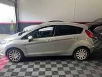 Ford Fiesta 1.4 TDCi FAP - 70  2008 BERLINE Trend Pack PHASE 1 - <small></small> 4.990 € <small>TTC</small> - #4