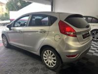 Ford Fiesta 1.4 TDCi FAP - 70  2008 BERLINE Trend Pack PHASE 1 - <small></small> 4.990 € <small>TTC</small> - #5