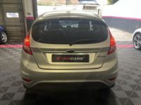 Ford Fiesta 1.4 TDCi FAP - 70  2008 BERLINE Trend Pack PHASE 1 - <small></small> 4.990 € <small>TTC</small> - #6