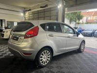 Ford Fiesta 1.4 TDCi FAP - 70  2008 BERLINE Trend Pack PHASE 1 - <small></small> 4.990 € <small>TTC</small> - #7