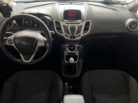 Ford Fiesta 1.4 TDCi FAP - 70  2008 BERLINE Trend Pack PHASE 1 - <small></small> 4.990 € <small>TTC</small> - #24