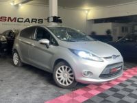 Ford Fiesta 1.4 TDCi FAP - 70 2008 BERLINE Trend Pack PHASE 1 - <small></small> 4.990 € <small>TTC</small> - #1