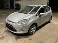 Ford Fiesta 1.4 Titanium - <small></small> 6.450 € <small>TTC</small> - #1