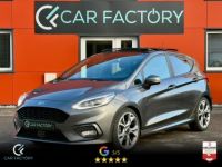 Ford Fiesta 140 ST-Line Toit ouvrant GPS B&O Pack Hiver Full LED Carplay Garantie 1an - <small></small> 16.980 € <small>TTC</small> - #1