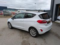 Ford Fiesta 1.5 TDCI 120ch TITANIUM START-STOP - <small></small> 9.490 € <small>TTC</small> - #8