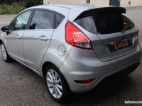 Ford Fiesta 1.5 TDCI 75 CH TITANIUM - <small></small> 8.989 € <small>TTC</small> - #4