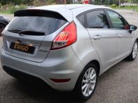 Ford Fiesta 1.5 TDCI 75 CH TITANIUM - <small></small> 8.989 € <small>TTC</small> - #6