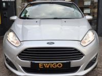 Ford Fiesta 1.5 TDCI 75 CH TITANIUM - <small></small> 8.989 € <small>TTC</small> - #9