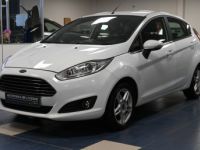 Ford Fiesta 1.5 TDCi 75 FAP Titanium - <small></small> 5.990 € <small>TTC</small> - #1