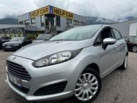 Ford Fiesta 1.5 TDCI 75CH FAP EDITION 5P - <small></small> 7.990 € <small>TTC</small> - #1