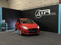 Ford Fiesta 1.5 TDCI 75CH FAP TITANIUM 5P - <small></small> 6.490 € <small>TTC</small> - #1