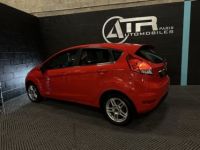 Ford Fiesta 1.5 TDCI 75CH FAP TITANIUM 5P - <small></small> 6.490 € <small>TTC</small> - #20