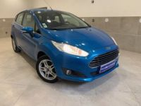 Ford Fiesta 1.5 TDCI 75CV EDITION 5PORTES - <small></small> 6.990 € <small>TTC</small> - #1