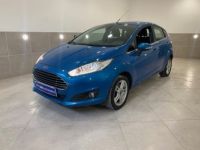 Ford Fiesta 1.5 TDCI 75CV EDITION 5PORTES - <small></small> 6.990 € <small>TTC</small> - #9