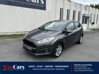 Ford Fiesta 1.5 TDCi 75cv Titanium - Garantie 12 mois - <small></small> 6.990 € <small>TTC</small> - #1