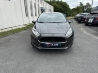 Ford Fiesta 1.5 TDCi 75cv Titanium - Garantie 12 mois - <small></small> 6.990 € <small>TTC</small> - #2