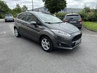 Ford Fiesta 1.5 TDCi 75cv Titanium - Garantie 12 mois - <small></small> 6.990 € <small>TTC</small> - #3