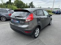 Ford Fiesta 1.5 TDCi 75cv Titanium - Garantie 12 mois - <small></small> 6.990 € <small>TTC</small> - #11