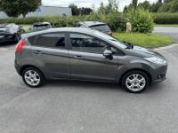 Ford Fiesta 1.5 TDCi 75cv Titanium - Garantie 12 mois - <small></small> 6.990 € <small>TTC</small> - #12