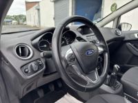 Ford Fiesta 1.5 TDCi 75cv Titanium - Garantie 12 mois - <small></small> 6.990 € <small>TTC</small> - #15