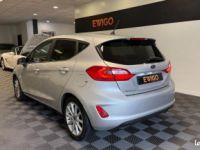 Ford Fiesta 1.5 TDCI 85 TITANIUM - <small></small> 8.990 € <small>TTC</small> - #6