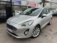 Ford Fiesta 1.5 tdci 85ch Titanium 02-2020 - <small></small> 11.900 € <small>TTC</small> - #1