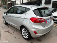 Ford Fiesta 1.5 tdci 85ch Titanium 02-2020 - <small></small> 11.900 € <small>TTC</small> - #3