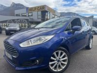 Ford Fiesta 1.5 TDCI 95CH FAP TITANIUM 5P - <small></small> 6.490 € <small>TTC</small> - #1