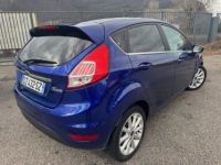 Ford Fiesta 1.5 TDCI 95CH FAP TITANIUM 5P - <small></small> 6.490 € <small>TTC</small> - #4