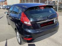 Ford Fiesta 1,5 TDCi SYNC Edition - <small></small> 7.990 € <small>TTC</small> - #4