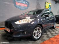 Ford Fiesta 1.5 Tdci Titanium 75cv climatisation jantes alu 131.000kms Révisée et garantie 6 mois - <small></small> 6.990 € <small>TTC</small> - #1