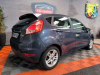 Ford Fiesta 1.5 Tdci Titanium 75cv climatisation jantes alu 131.000kms Révisée et garantie 6 mois - <small></small> 6.990 € <small>TTC</small> - #2