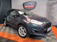 Ford Fiesta 1.5 Tdci Titanium 75cv climatisation jantes alu 131.000kms Révisée et garantie 6 mois - <small></small> 6.990 € <small>TTC</small> - #4