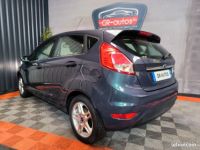 Ford Fiesta 1.5 Tdci Titanium 75cv climatisation jantes alu 131.000kms Révisée et garantie 6 mois - <small></small> 6.990 € <small>TTC</small> - #5