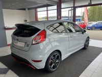 Ford Fiesta 1,6 200 EDITION LIMITED PACK PERFORMANCE GPS CAMERA HIFI SONY REGULATEUR KEYLESS RECARO PACK  - <small></small> 19.990 € <small>TTC</small> - #2