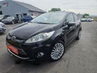 Ford Fiesta 1.6 TDCi 90 DPF Titanium - <small></small> 7.490 € <small>TTC</small> - #1