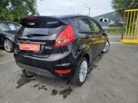 Ford Fiesta 1.6 TDCi 90 DPF Titanium - <small></small> 7.490 € <small>TTC</small> - #5